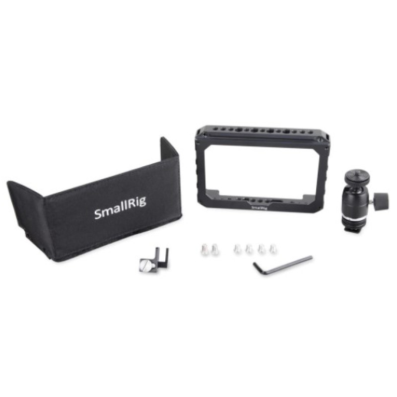 SMALLRIG 1981 Monitor Cage для Blackmagic Video Assist Accessory Kit