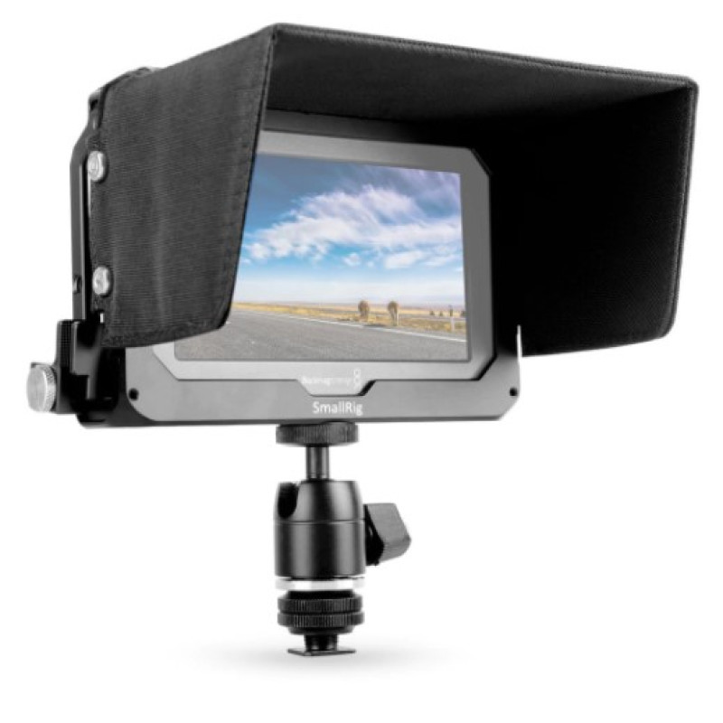 SMALLRIG 1981 Monitor Cage для Blackmagic Video Assist Accessory Kit