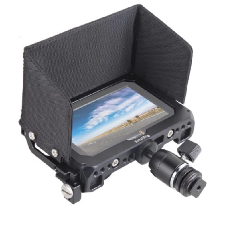SMALLRIG 1981 Monitor Cage для Blackmagic Video Assist Accessory Kit