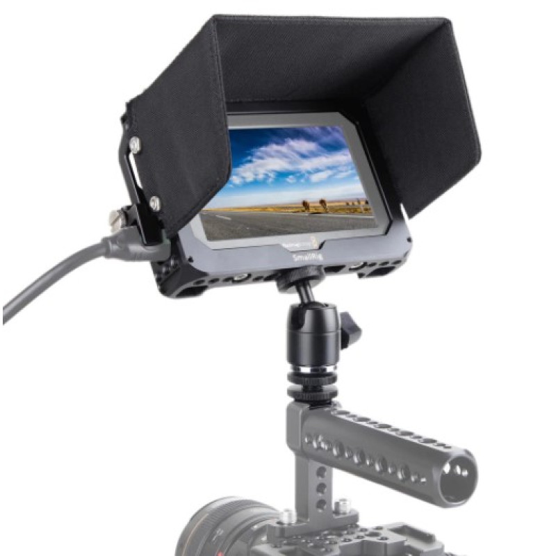 SMALLRIG 1981 Monitor Cage для Blackmagic Video Assist Accessory Kit