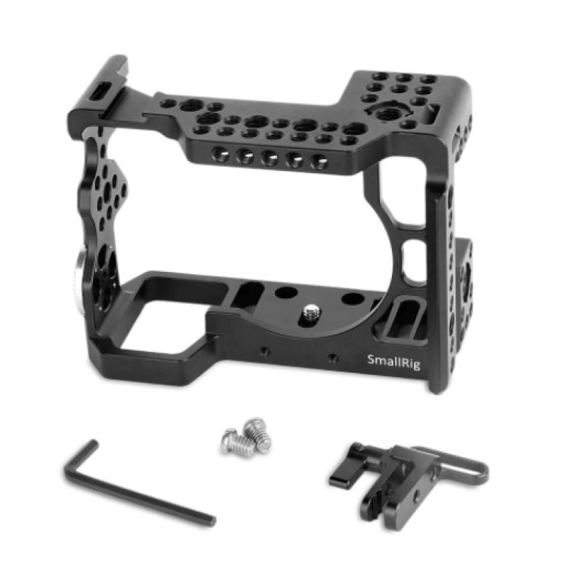 SmallRig 1982 Camera Cage for Sony a7II/a7RII/a7SII