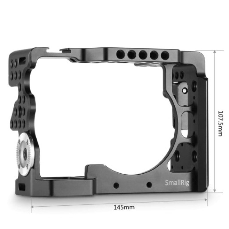 SmallRig 1982 Camera Cage for Sony a7II/a7RII/a7SII