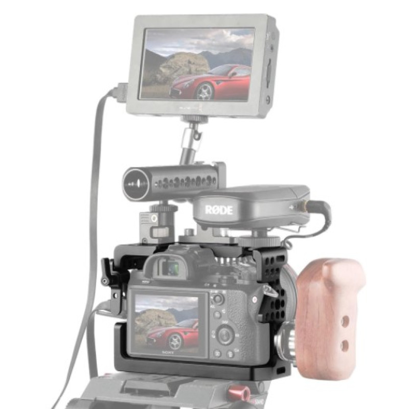 SmallRig 1982 Camera Cage for Sony a7II/a7RII/a7SII