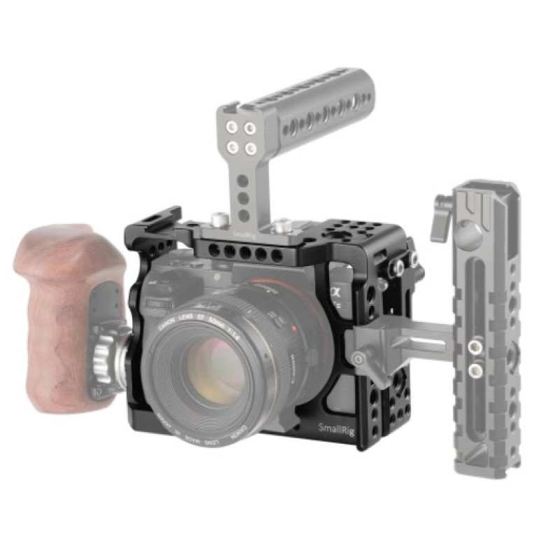 SmallRig 1982 Camera Cage for Sony a7II/a7RII/a7SII
