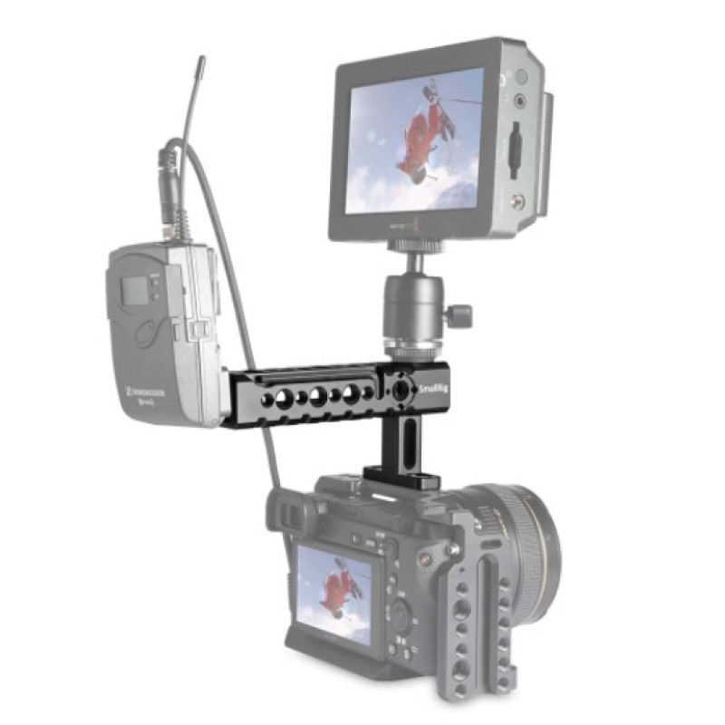 SmallRig 1984 Camera/Camcorder Action Stabilizing Universal Handle
