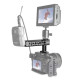 SmallRig 1984 Camera/Camcorder Action Stabilizing Universal Handle