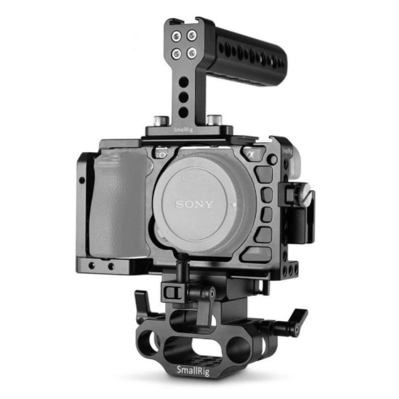 SmallRig Sony A6500 Camera Accessory Kit 1986