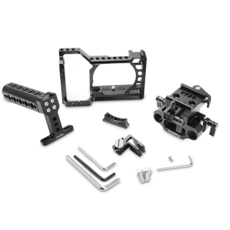 SmallRig Sony A6500 Camera Accessory Kit 1986