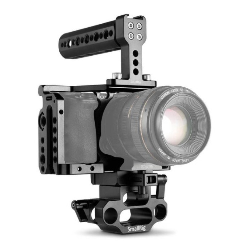 SmallRig Sony A6500 Camera Accessory Kit 1986