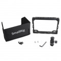 SMALLRIG 1988 7’’ Monitor Cage with Sunhood for Blackmagic Video Assist 