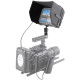 SMALLRIG 1988 7’’ Monitor Cage with Sunhood for Blackmagic Video Assist