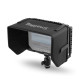 SMALLRIG 1988 7’’ Monitor Cage with Sunhood for Blackmagic Video Assist