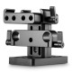 SmallRig Baseplate (Manfrotto) with 15mm Dual Rod Clamp 1990