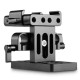SmallRig Baseplate (Manfrotto) with 15mm Dual Rod Clamp 1990