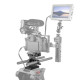 SmallRig Baseplate (Manfrotto) with 15mm Dual Rod Clamp 1990