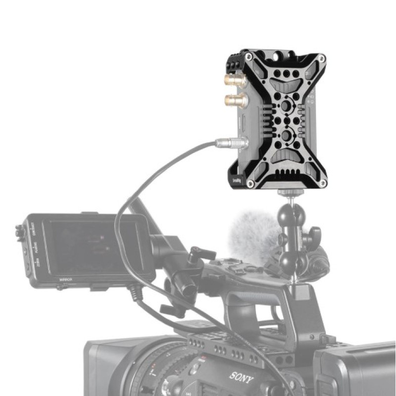 SmallRig Wireless Transmitter Cage for Teradek Bolt 500/1000/3000 1994