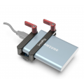 Кріплення SmallRig Mount for Samsung T5 SSD (Dark Olive) 2767