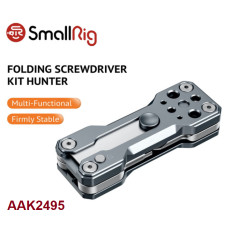 Комплект викруток SmallRig Folding Screwdriver Kit Hunter AAK2495 