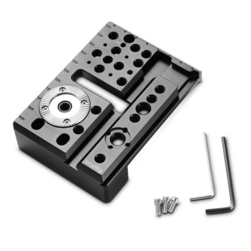 SmallRig Left Side Plate for Red Scarlet-W/Weapon/Epic-W 1997