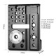 SmallRig Left Side Plate for Red Scarlet-W/Weapon/Epic-W 1997