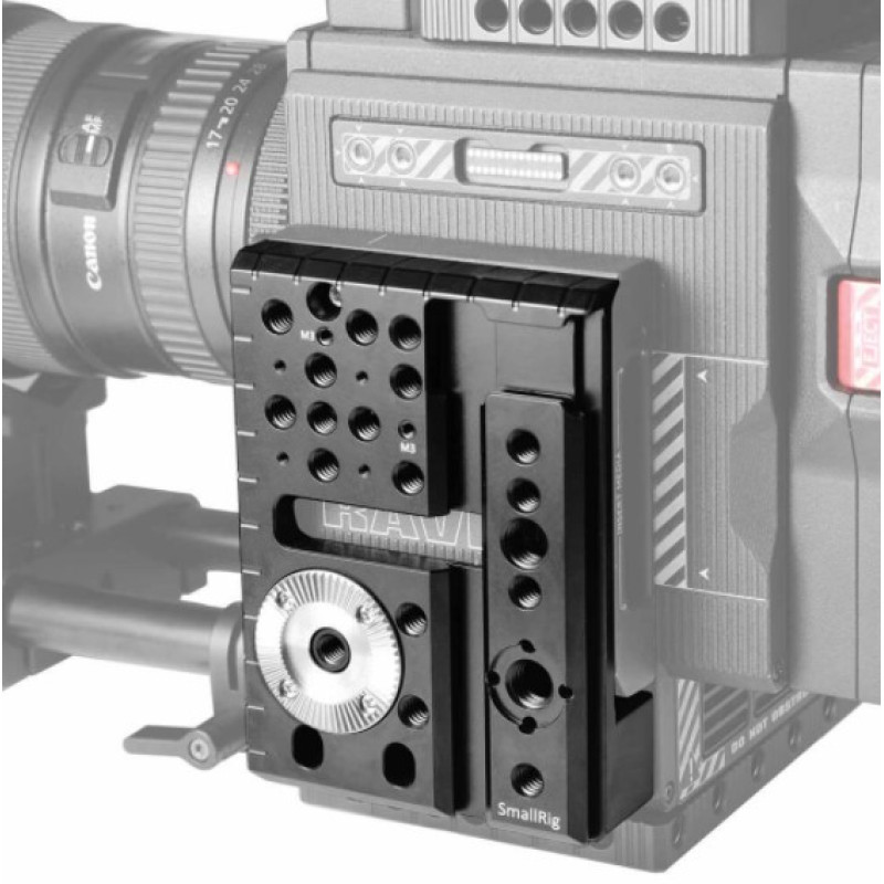SmallRig Left Side Plate for Red Scarlet-W/Weapon/Epic-W 1997