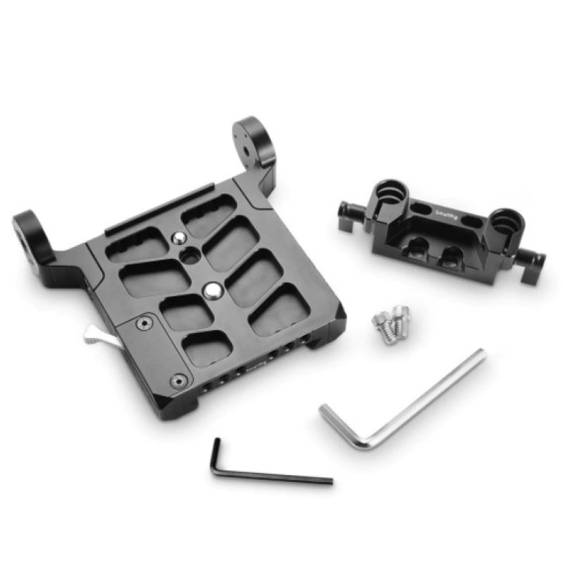 SmallRig Arri Baseplate for RED DSMC2 1998