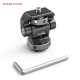 SmallRig Swivel and Tilt Adjustable Monitor Mount with Cold Shoe Mount 2905