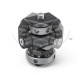 SmallRig Swivel and Tilt Adjustable Monitor Mount with Cold Shoe Mount 2905