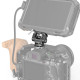 SmallRig Swivel and Tilt Adjustable Monitor Mount with Cold Shoe Mount 2905