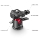 Міні штатив SmallRig Tabletop Mini Tripod with Panoramic Ball Head BUT2664