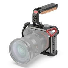 Клітка SmallRig KCCS2694 в комплекті з ручкою Cage and Handle Kit for Sony A7 III and A7R III 