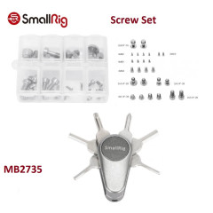 Набір болтів і викруток SmallRig MB2735 (26 +7 шт) 