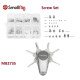 Набор болтов и отверток SmallRig MB2735 (26 +7 шт)