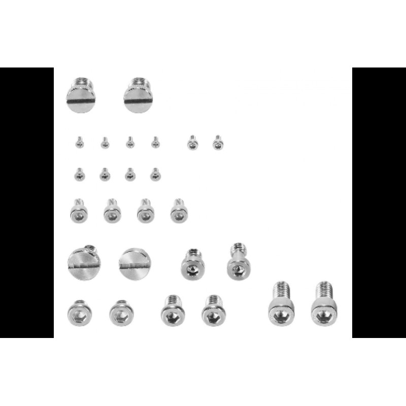 Набор болтов и отверток SmallRig MB2735 (26 +7 шт)