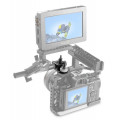 SmallRig 15mm Clamp with ARRI Accessory Mount 3/8’’-16 Hole 2001