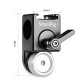 SmallRig 15mm Clamp with ARRI Accessory Mount 3/8’’-16 Hole 2001