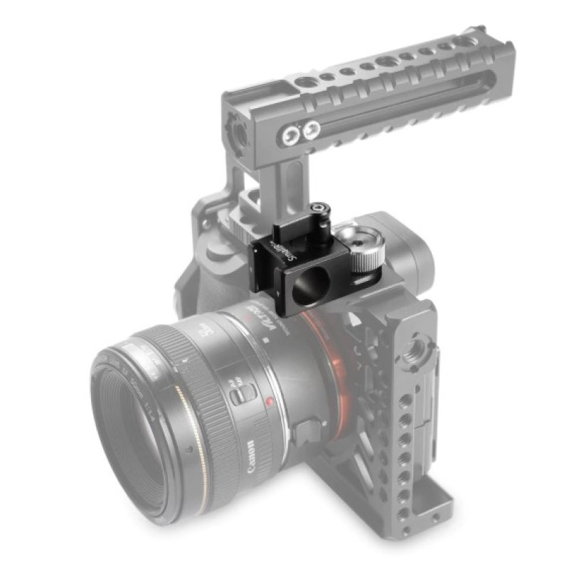 SmallRig 15mm Clamp with ARRI Accessory Mount 3/8’’-16 Hole 2001