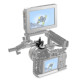 SmallRig 15mm Clamp with ARRI Accessory Mount 3/8’’-16 Hole 2001