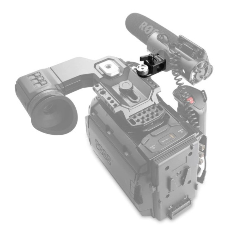 SmallRig 15mm Clamp with ARRI Accessory Mount 3/8’’-16 Hole 2001