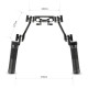 SmallRig Rosette Handle Kit (Cheese Short Arm) 2002