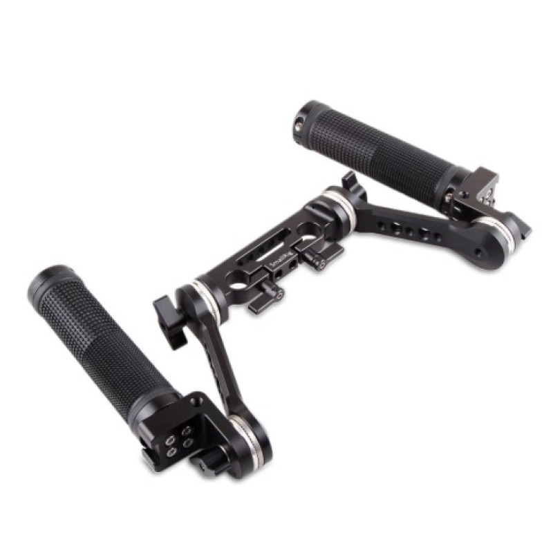 SmallRig Rosette Handle Kit (Cheese Short Arm) 2002