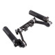 SmallRig Rosette Handle Kit (Cheese Short Arm) 2002