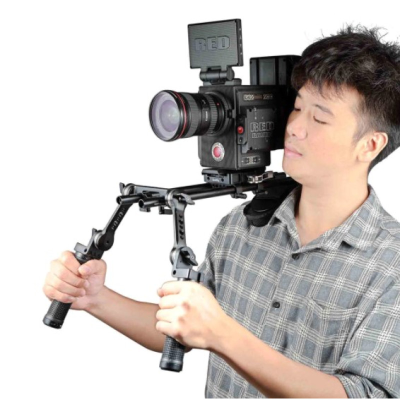 SmallRig Drop-In Baseplate (Manfrotto) 2006