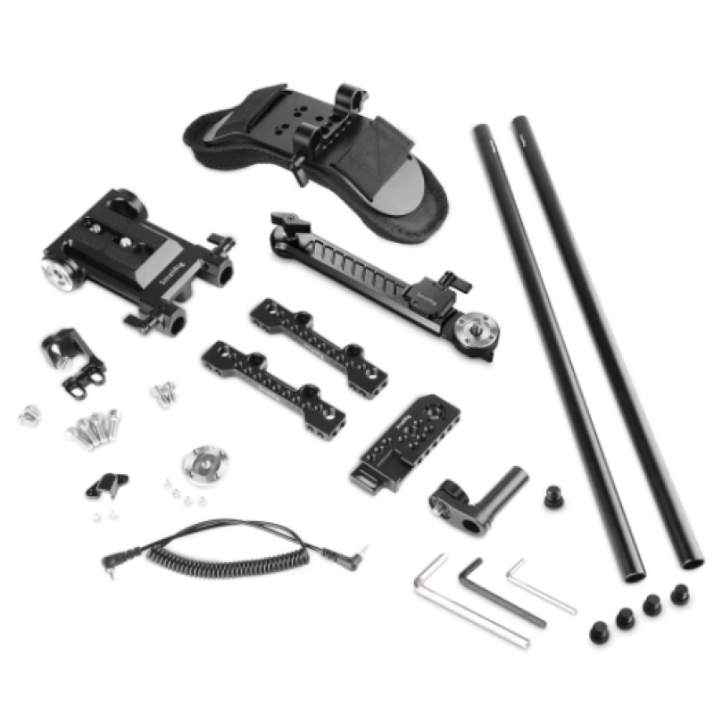 SmallRig Professional Accessory Kit for Sony PXW-FS5 2007