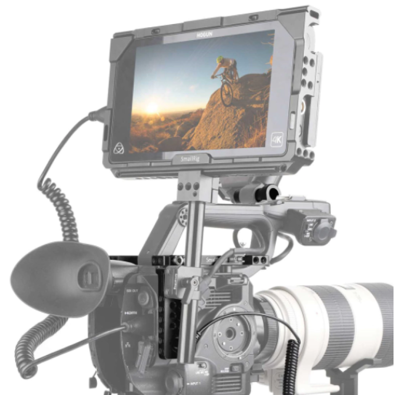 SmallRig Professional Accessory Kit for Sony PXW-FS5 2007
