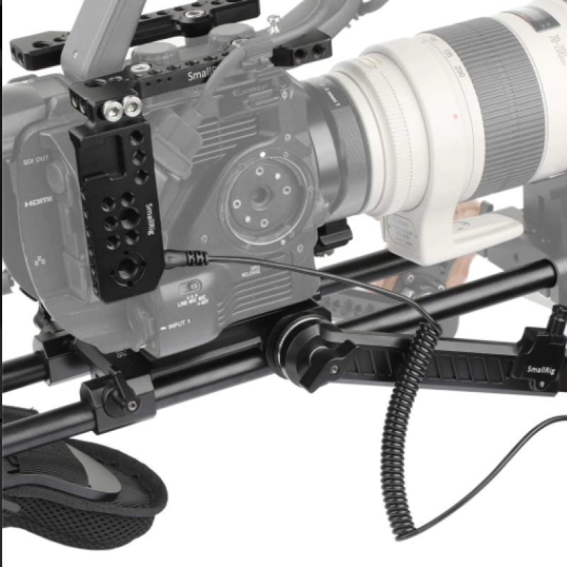 SmallRig Professional Accessory Kit for Sony PXW-FS5 2007