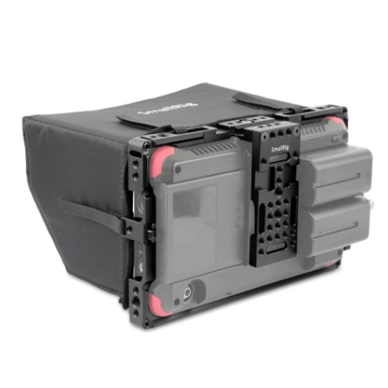SmallRig Atomos 7" Monitor Cage with Sunhood 2008