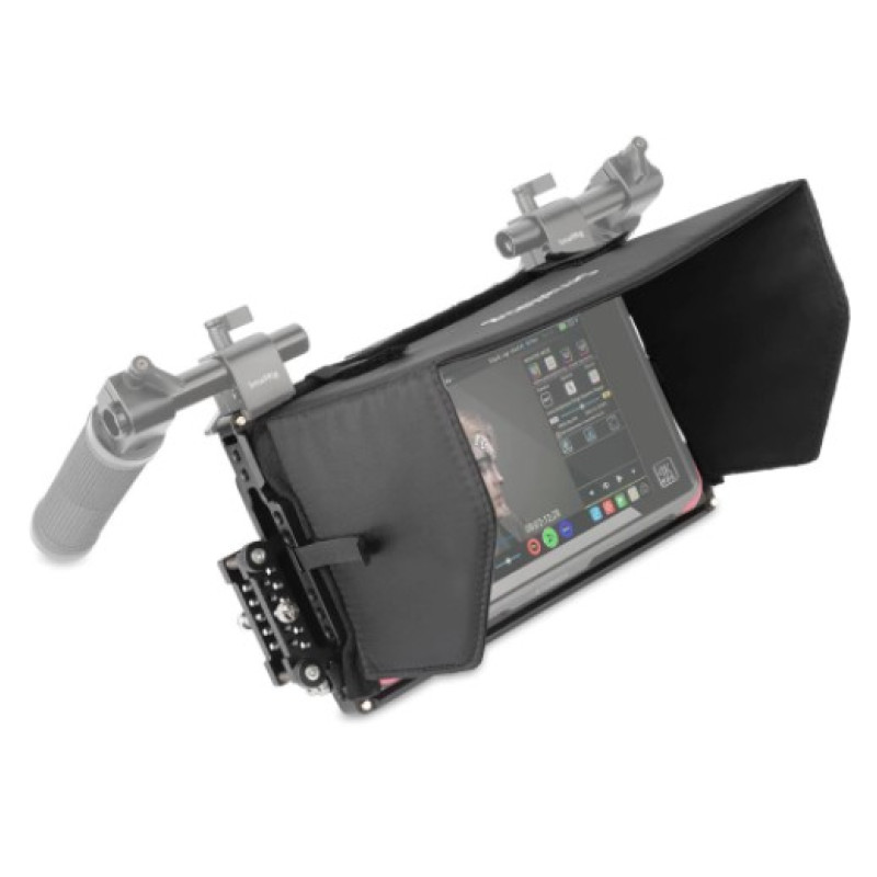 SmallRig Atomos 7" Monitor Cage with Sunhood 2008