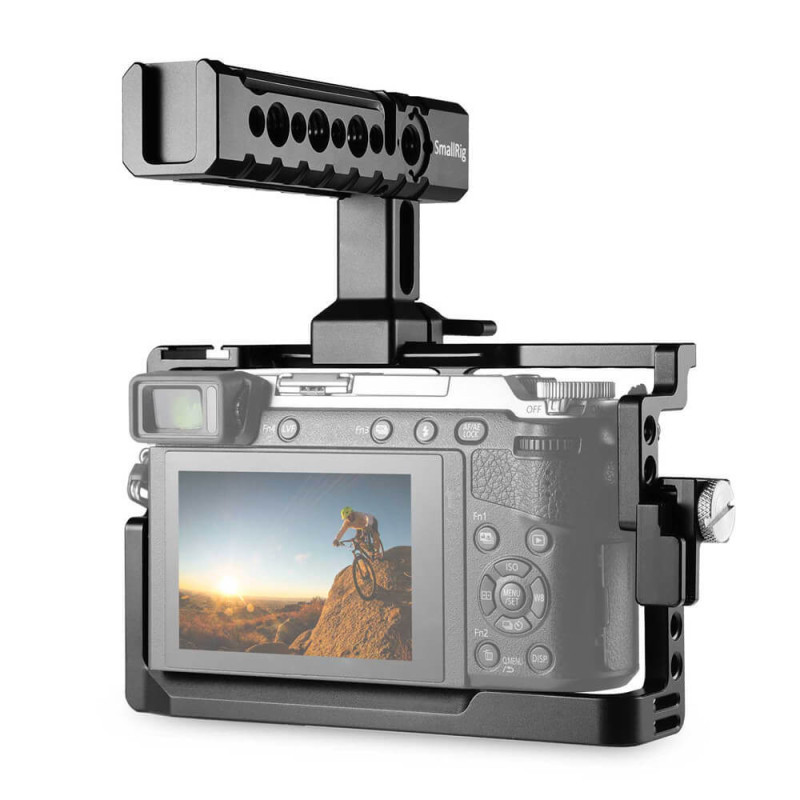 SmallRig Camera Accessory Kit for Panasonic GX85/ GX80/ GX7 Mark II 2009
