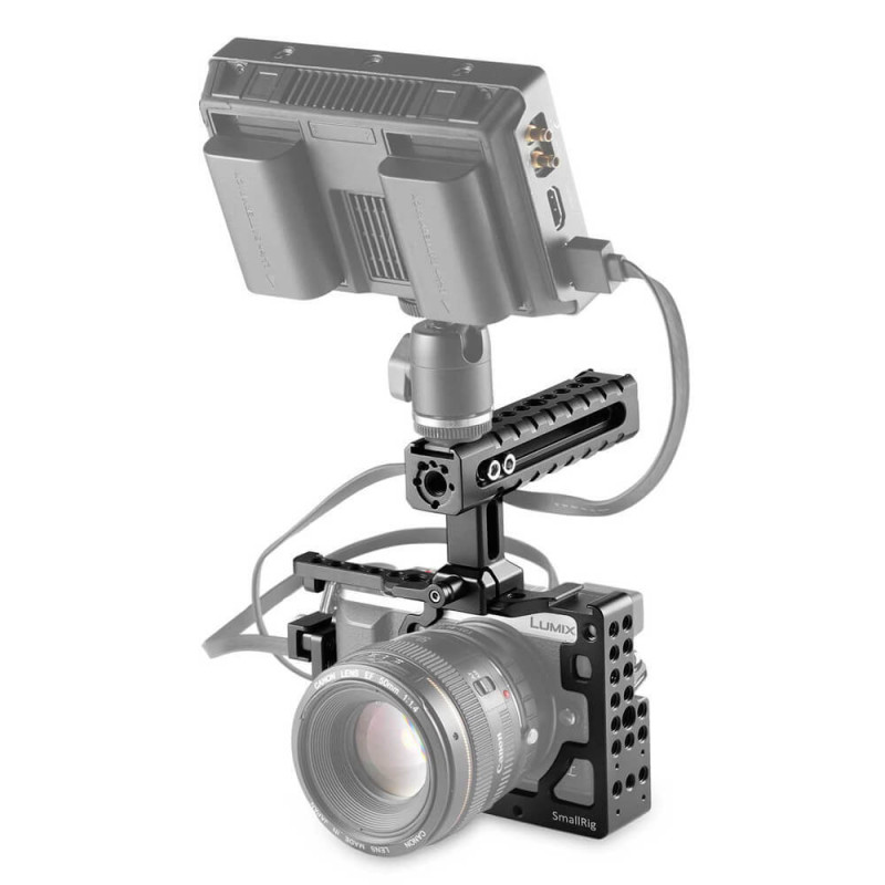 SmallRig Camera Accessory Kit for Panasonic GX85/ GX80/ GX7 Mark II 2009